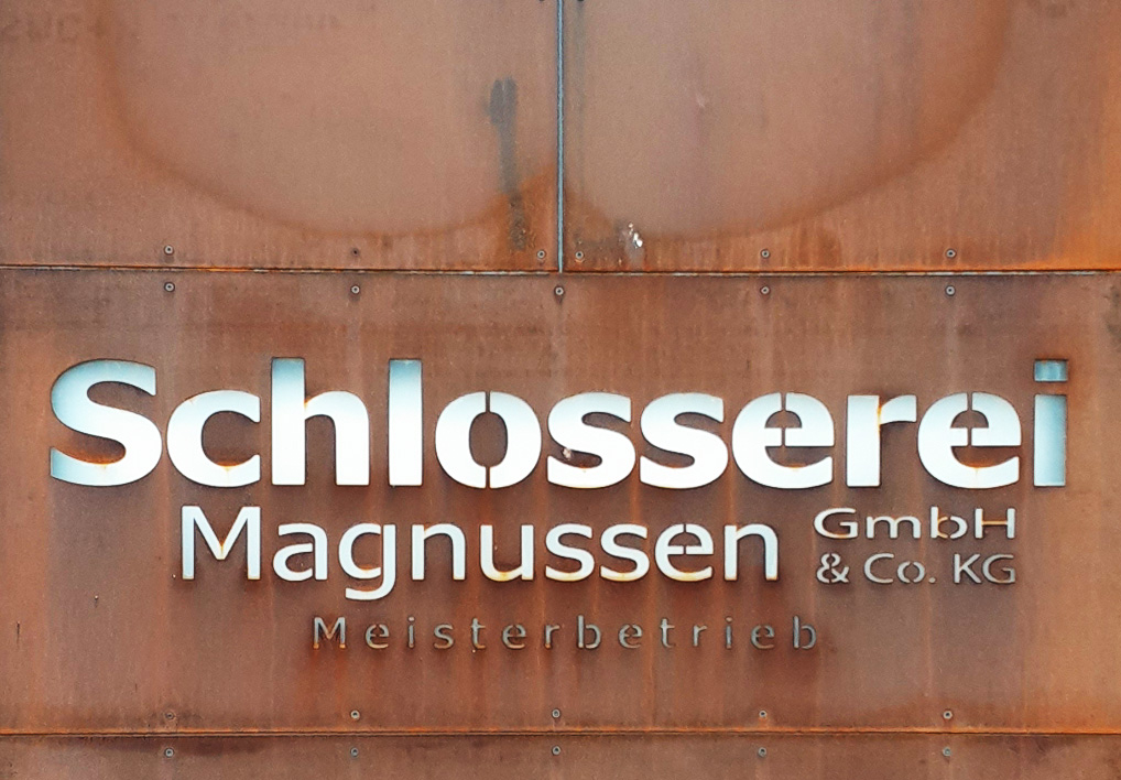 Schlosserei Magnussen